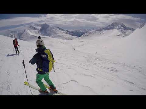 Spitzhorli 2.737 m - Simplon Pass (Svizzera)