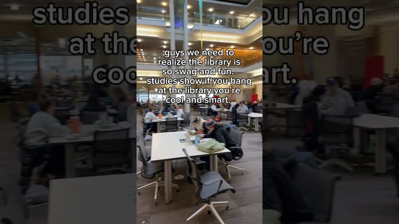 hehe oopsie, you didn’t see that 🤭 anywayyyy come hang with us at the library! #library #booktok