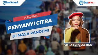 Harapan Citra di Tengah Pandemi Covid-19, Single Terbarunya Membawa Bahagia Bagi Pendengarnya