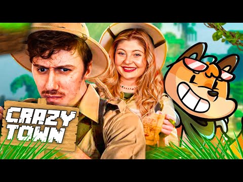 INSANE SCOUTING MISSIONS WITH CHRIS! | Crazy Town S2