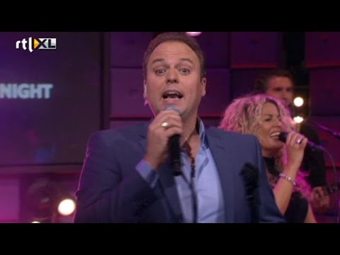 Frans Bauer - Skippybal - RTL LATE NIGHT