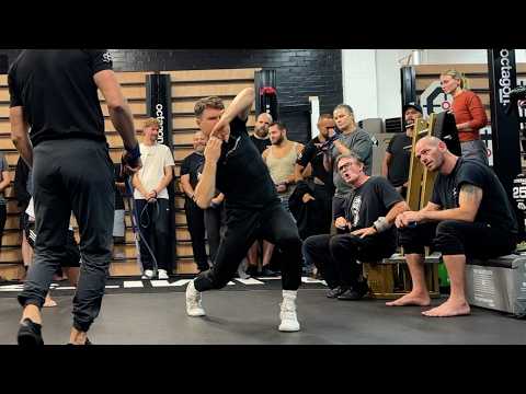 Weck Method Sessions | Escape Fitness HQ, UK | 13-15/09/2024