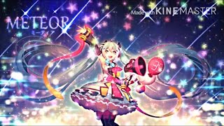 【作業用】METEOR【DIVELA】