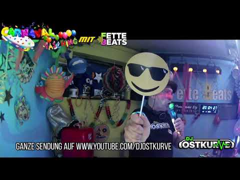 Faschings Samstag mit Fette Beats 23 - DJ Ostkurve Live