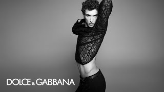 Dolce & Gabbana Men’s Collection shot by Steven Meisel