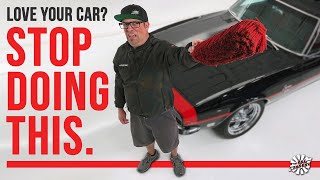 Hate Scratches? STOP Making This Mistake! | DETAILS WITH LEVI