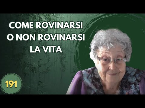 COME ROVINARSI O NON ROVINARSI LA VITA (191)