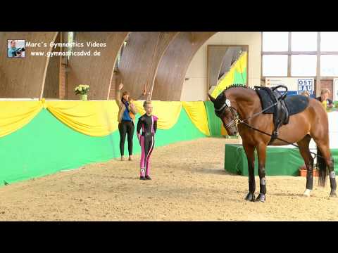 Elisa Moeller-Eilmann (MVP) - Damen 36 - DJM Krumke 2019