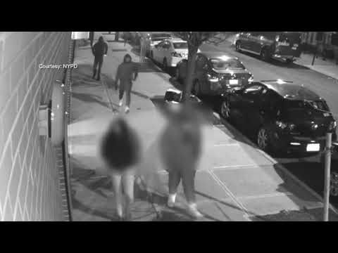 NYC Man Shot in Back