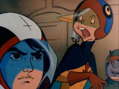 Battle Of The Planets "The Duplicate King