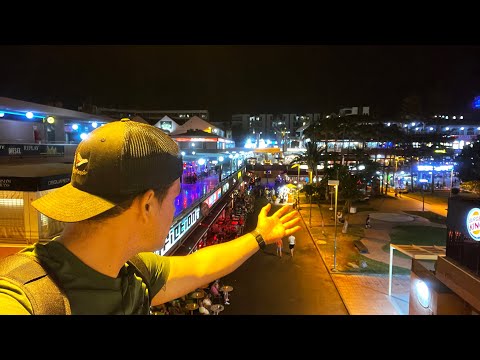 YUMBO CENTER live, the center of greater NIGHTLIFE in PLAYA DEL INGLES. 🇮🇨 GRAN CANARIA