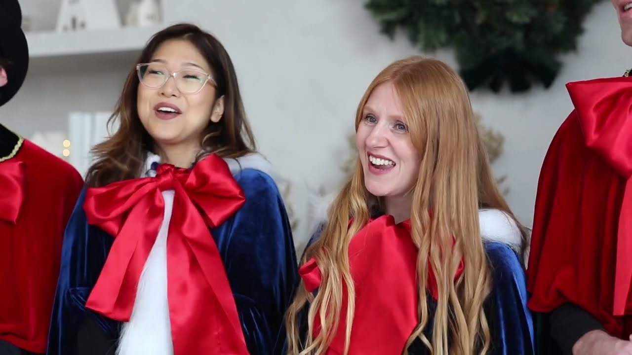 Promotional video thumbnail 4 for Candy Cane Carolers
