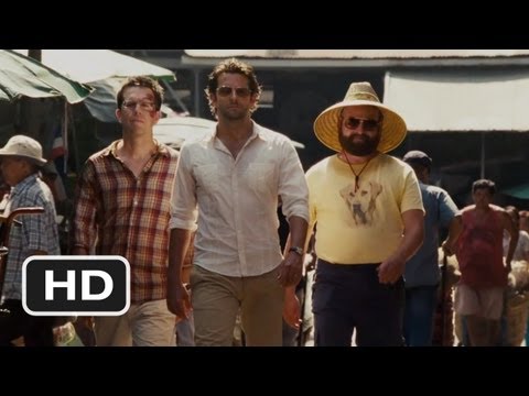 The Hangover Part 2 Official Trailer #1 - (2011) HD