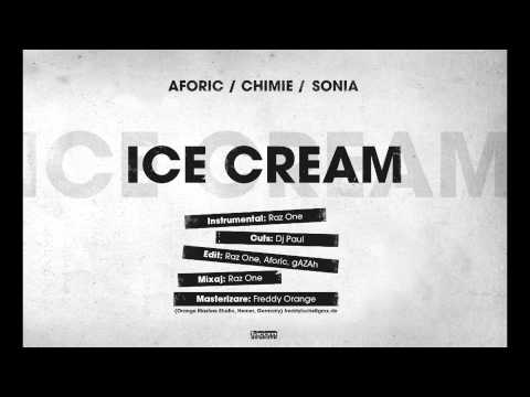 Aforic cu Chimie, Sonia & DJ Paul - Ice Cream