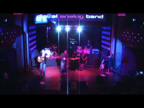 dab- Digital Analog Band - Mystical Live - Café del Mar - Artist