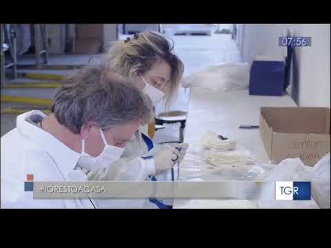 Tombolini on TV - Buongiorno Regione - Rai 3