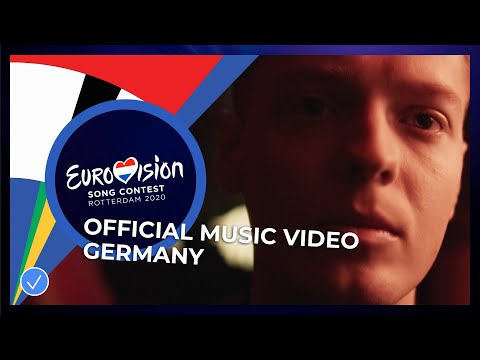 Ben Dolic - Violent Thing - Germany 🇩🇪 - Official Music Video - Eurovision 2020