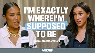 Download lagu Meghan Markle: 'My Faith Is Greater Than My Fear' | Aspire Archives mp3