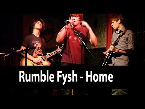 Rumble Fysh - Home