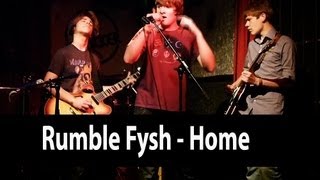 Rumble Fysh - Home