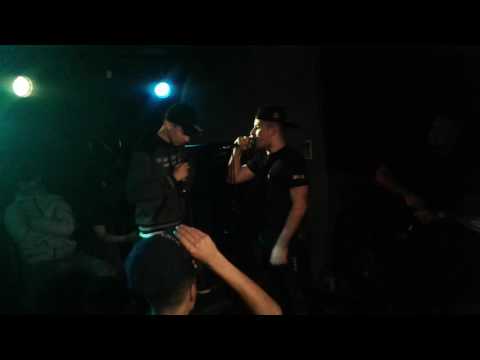SPEKTRO vs HAMMER - Colosos del Freestyle
