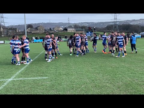SIDDAL 12-34 SHEFFIELD EAGLES | Matchday Vlog | Match Highlights | Challenge Cup | Rugby League 🏉