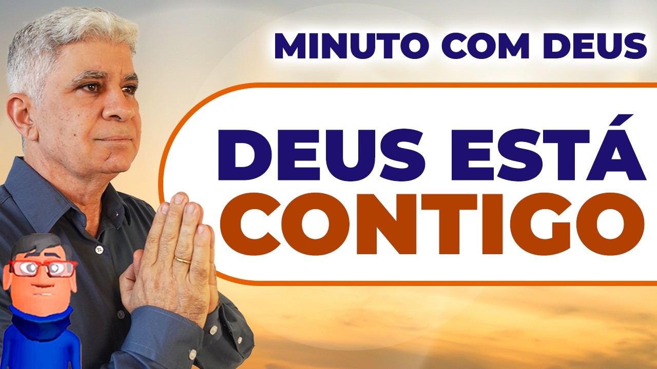 NÃO VÁ SEM A PRESENÇA DE DEUS