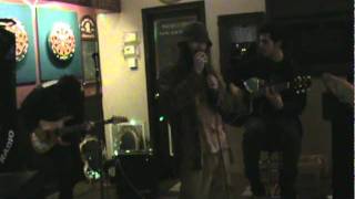JTO- "Trippin On Fungus" Live At RI Billiards (11-3-2011)
