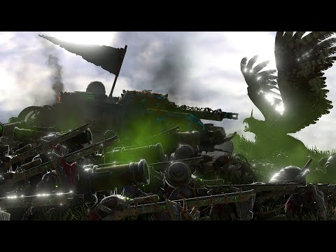 THE EMPIRE Vs SKAVEN