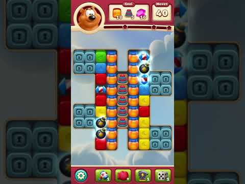 Toon Blast Level 2959