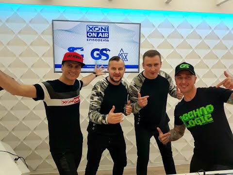 Xoni On Air Episode#56 SANDC / Green Snake / Inox