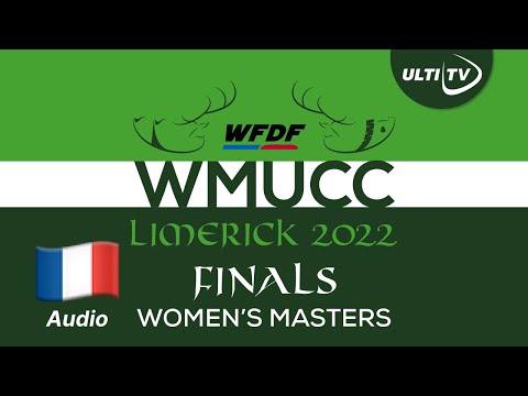 FRENCH stream: Reboot Squad (USA) vs StellO (CAN) - WMUCC 2022 - Mixed Masters - Finals