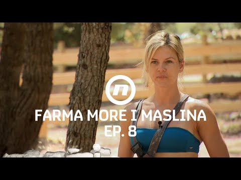 Imena magaraca na Farmi - Epizoda 8 | Farma More i Maslina