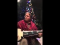 Ustad Amjad Ali Khan plays ‘Jingle Bells’