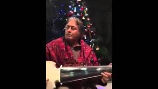 Ustad Amjad Ali Khan plays ‘Jingle Bells’