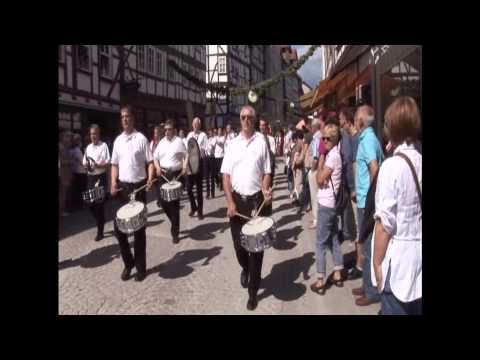 Spielmannszug "Werratal" 1956 e.V. Eschwege  - SEI EIN TEIL DAVON