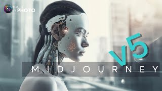 Unlock the Power of Midjourney v5: A Prompting Guide!