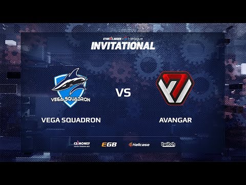 [EN] Vega Squadron vs AVANGAR, map 2 train, SL i-League Invitational Shanghai 2017 CIS Qualifier