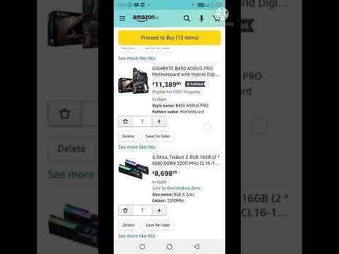 180k gaming pc #amd_rygen_5_5600~#g-skill_16 gb ram~1tb storage~2tb_hdd #amazon