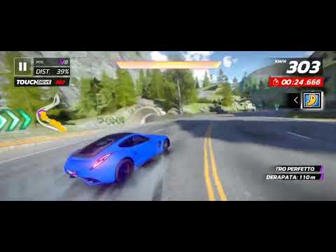 Asphalt Legends Unite Alien 👽 or pro ???lap in multiplayer classic by HyperBoost ®.