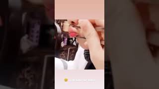 Download lagu jangkook wants to eat Jimin's lips😳This is very embarrassing #jungkook #jimin #bts #jikook #kookmin mp3