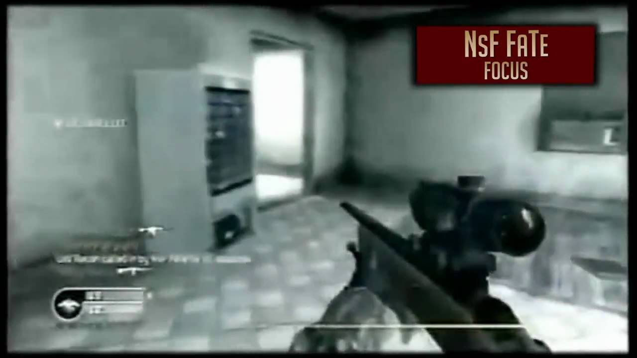 YouTube- The Legends - The Best of Cod4 - History.mp4