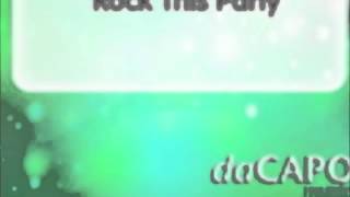 Rock This Party Boyz Boyz Boyz