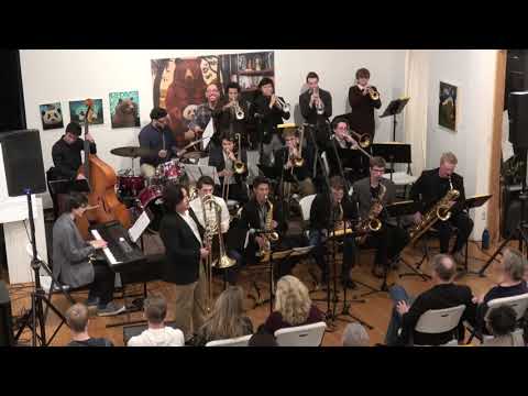Makin' Whoopee - Scott Middleton Big Band