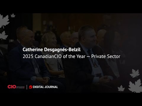 Video thumbnail for Catherine Desgagnés-Belzil