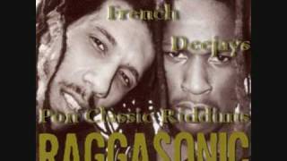 Raggasonic pon classic riddims