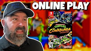 Playing TMNT The Cowabunga Collection Online: The Bad & Ugly