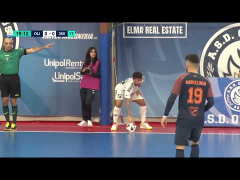 Serie A: Olimpus - 360 GG Monastir, integrale