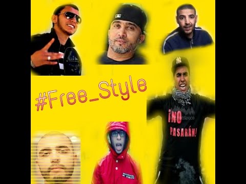 KLAY BBJ & KOUKI & KATYBON & MR KAZ & WISTAR & VIPA (#Free_Style) 2016 (clash k2rhym)