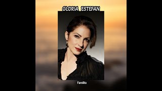 GLORIA  ESTEFAN - FAROLITO  (LETRA)
